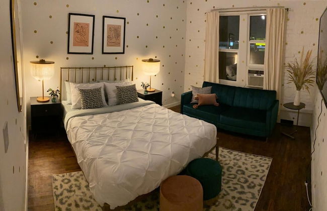 Gorgeous Studio in Beverly Boulevard! Sleeps 4! - Foto 2