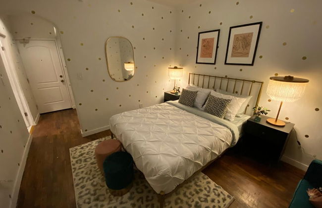 Gorgeous Studio in Beverly Boulevard! Sleeps 4! - Foto 4