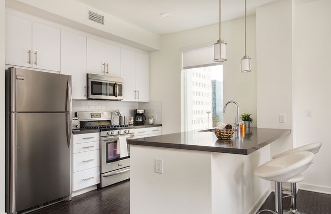 New Downtown LA Luxury Jr. Penthouse - Foto 13