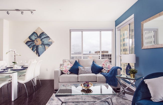 New Downtown LA Luxury Jr. Penthouse - Foto 25