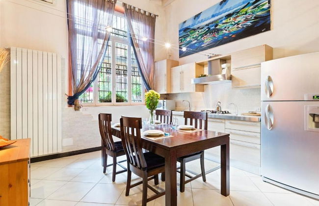 Stylish Loft Porta Romana - Foto 12