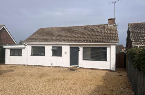 Foto 18 - Inviting 2-bed Bungalow in Heacham With spa Bath