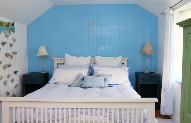 Wellspring Cottage nr Kynance Cove - Foto 1