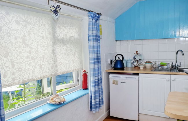 Wellspring Cottage nr Kynance Cove - Foto 2