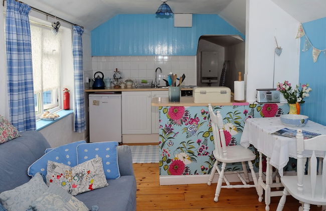 Wellspring Cottage nr Kynance Cove - Foto 5