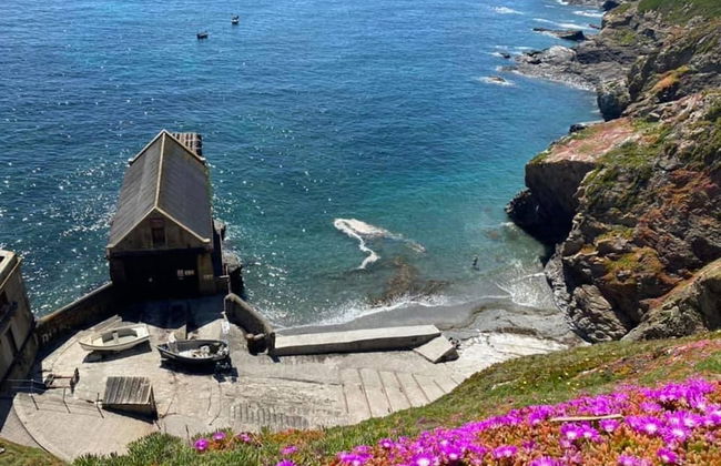 Beautiful 2-bed Holiday Home nr Kynance Cove - Foto 21