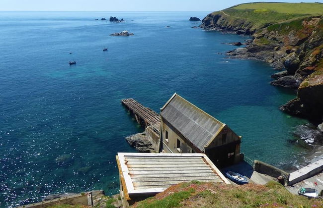 Wellspring Cottage nr Kynance Cove - Foto 23