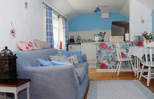 Wellspring Cottage nr Kynance Cove - Foto 6