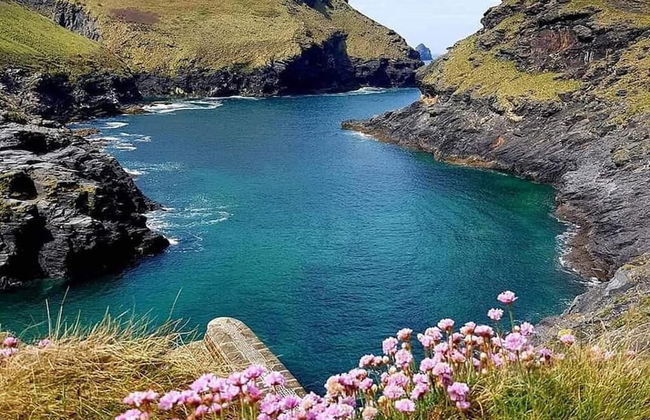 Wellspring Cottage nr Kynance Cove - Foto 25