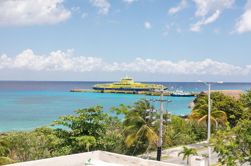 Photo 19 - Modern House of Cozumel - 28 -Amazing Sunset Views