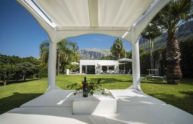 Villa in Terrasini With Pool Near Magaggiari Beach - Foto 34