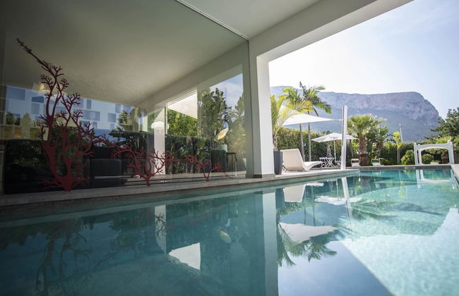 Villa in Terrasini With Pool Near Magaggiari Beach - Foto 17