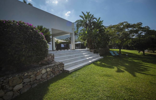 Villa in Terrasini With Pool Near Magaggiari Beach - Foto 29