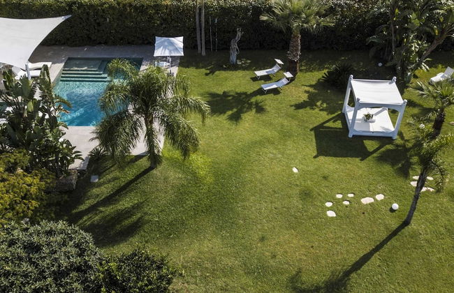 Villa in Terrasini With Pool Near Magaggiari Beach - Foto 21