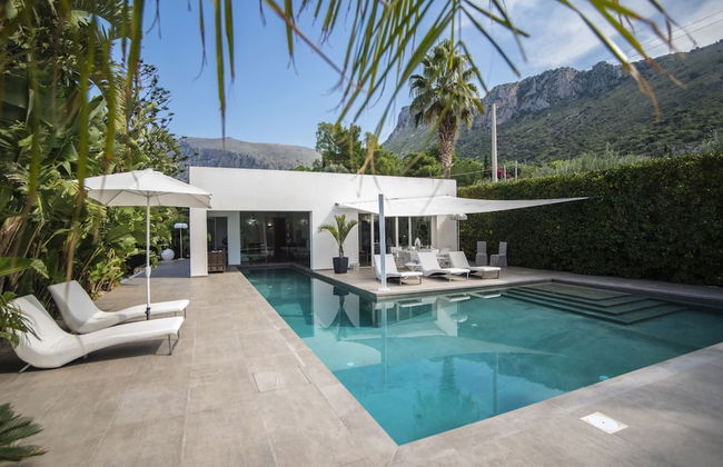 Villa in Terrasini With Pool Near Magaggiari Beach - Foto 20
