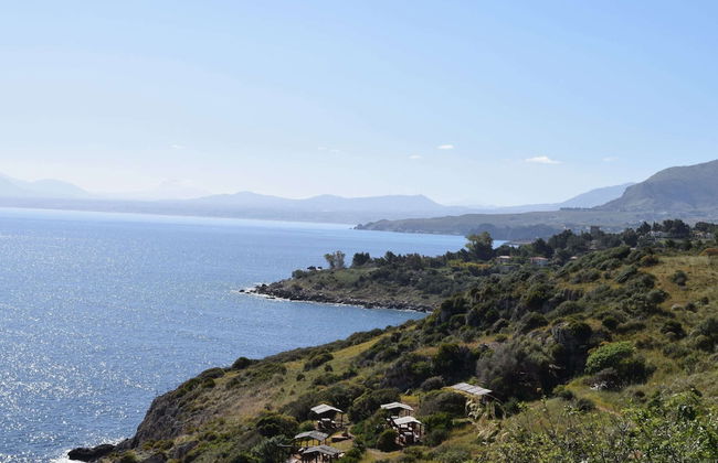 Villa in Terrasini With Pool Near Magaggiari Beach - Foto 38