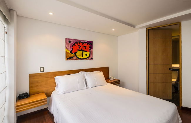 Travelers Suites Obelisco Apartamentos - Foto 10