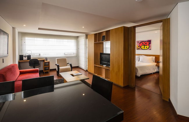 Travelers Suites Obelisco Apartamentos - Foto 20