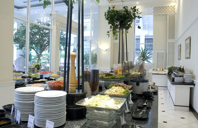 Kantary Bay Hotel And Serviced Apartments - Foto 40