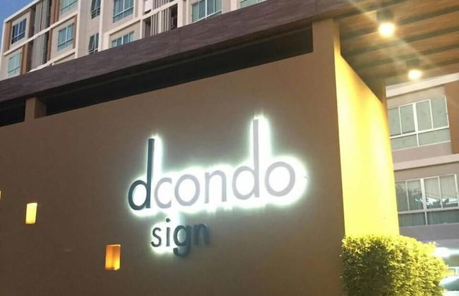 D Condo Sign Chiang Mai R628 - Foto 30