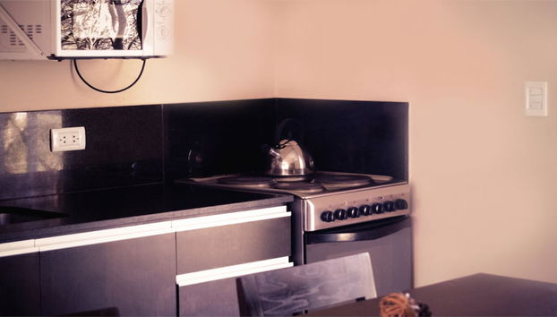 Cozinha privada