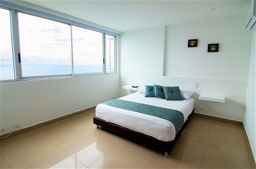 Photo 40 - Apartamentos Bocagrande - Vista al Mar