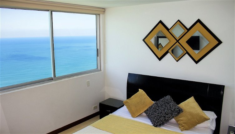 Foto 1 - Apartamentos Bocagrande - Vista al Mar