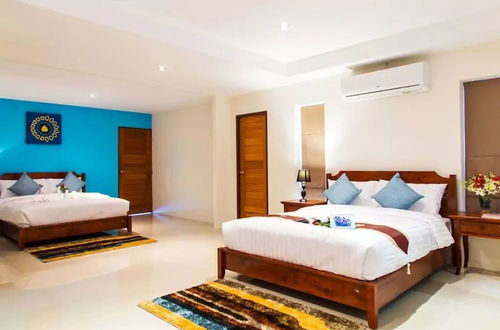 Photo 2 - 8BR Multiple Villas for large groups SDV290-By Samui Dream Villas