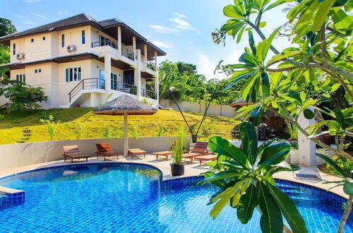 Photo 19 - 8BR Multiple Villas for large groups SDV290-By Samui Dream Villas