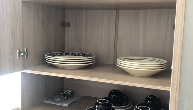 Cozinha privada