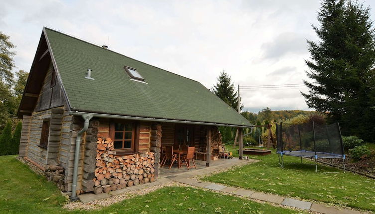 Photo 1 - Scenic Holiday Home in Sluknov With Garden