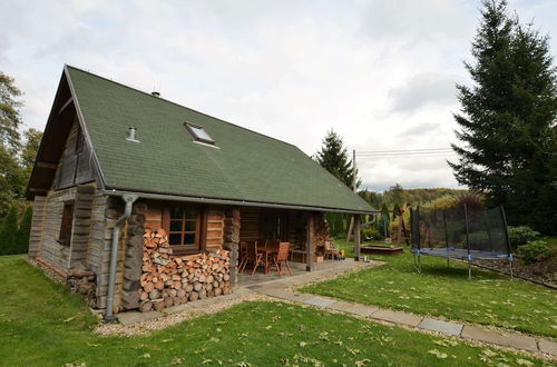 Photo 1 - Scenic Holiday Home in Sluknov With Garden