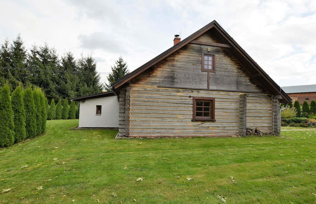 Scenic Holiday Home in Sluknov With Garden - Foto 20