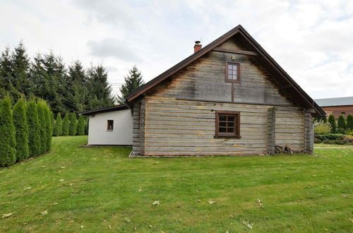 Photo 21 - Scenic Holiday Home in Sluknov With Garden