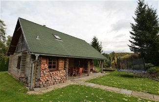 Photo 1 - Scenic Holiday Home in Sluknov With Garden