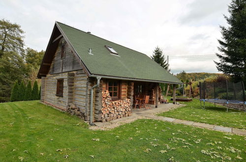 Photo 20 - Scenic Holiday Home in Sluknov With Garden