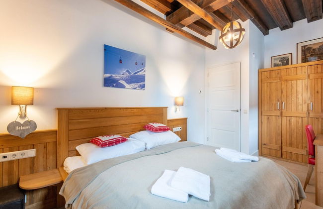 Heritage Chalet in Niedernsill Near Ski Area - Foto 7