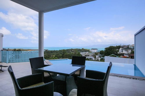 Photo 1 - 3 Bed Seaview Villa A1 SDV201-By Samui Dream Villas