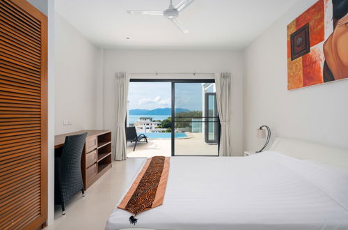 Photo 11 - 3 Bed Seaview Villa A1 SDV201-By Samui Dream Villas