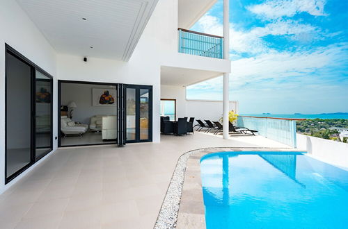 Photo 49 - 3 Bed Seaview Villa A1 SDV201-By Samui Dream Villas