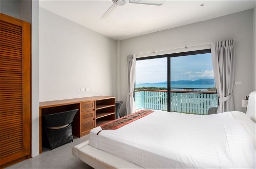 Photo 14 - 3 Bed Seaview Villa A1 SDV201-By Samui Dream Villas