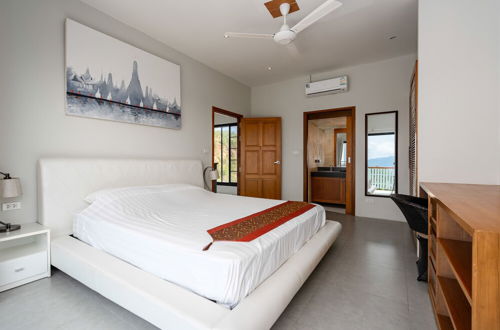 Foto 10 - 3 Bed Seaview Villa A1 SDV201-By Samui Dream Villas