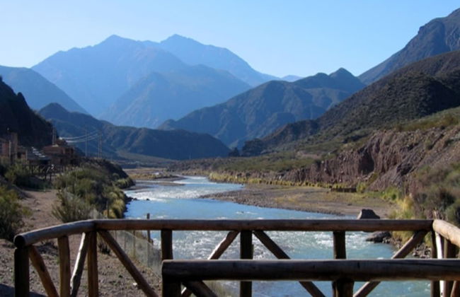 Pueblo Del Rio - Foto 13