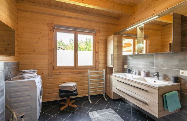 Cozy Holiday Home in Finkenstein near Lake - Foto 18