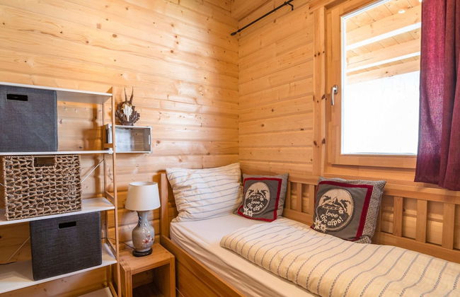 Cozy Holiday Home in Finkenstein near Lake - Foto 14