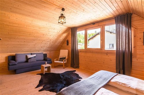 Foto 4 - Cozy Holiday Home in Finkenstein near Lake