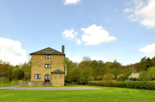 Photo 39 - Beautiful Holiday Home With an Open Fireplace