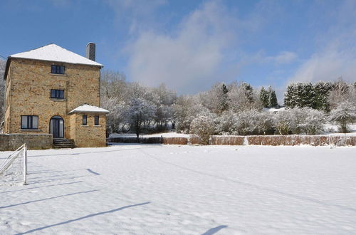 Photo 47 - Beautiful Holiday Home in Ferrieres With an Open Fireplace