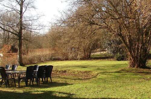 Photo 9 - Beautiful Holiday Home in Ferrieres With an Open Fireplace