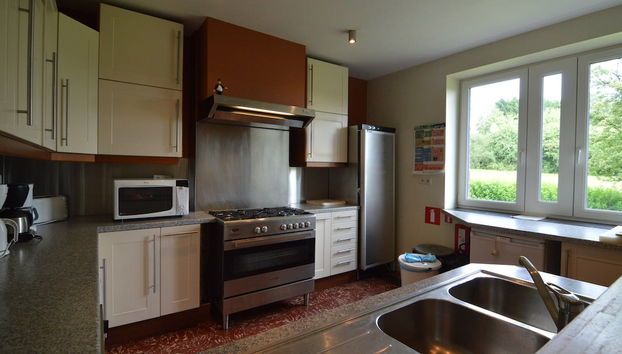 Cozinha privada